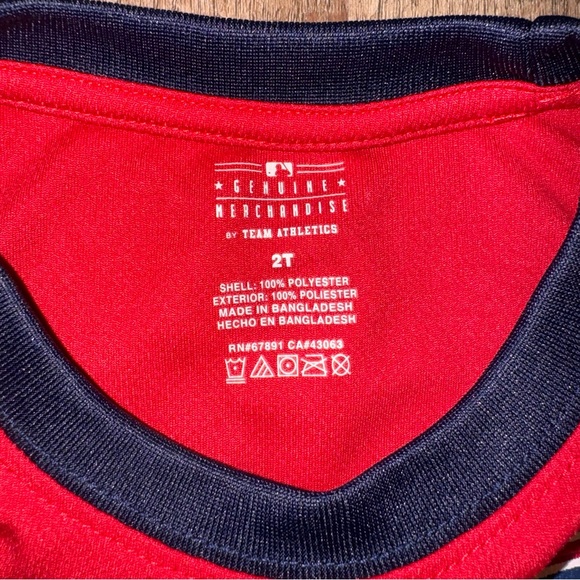 2T STL Cardinals Outfit - Picture 3 of 4